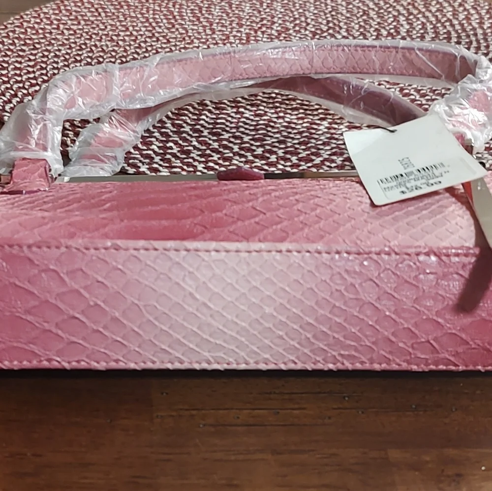 New Chinese Laundry Pink Handbag